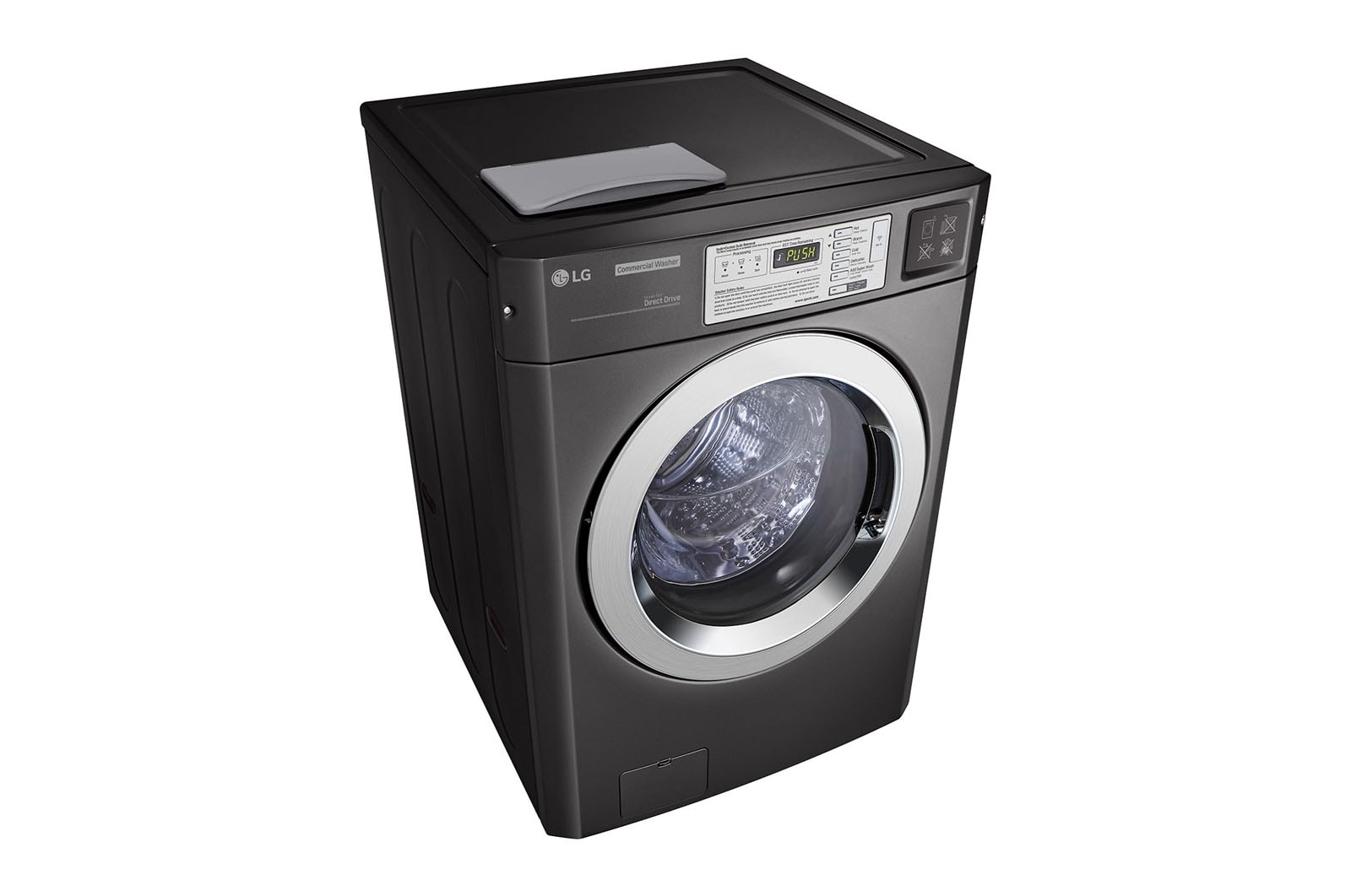 LG 15KG Large Capacity Frontload Washer, CWT29MDCRB