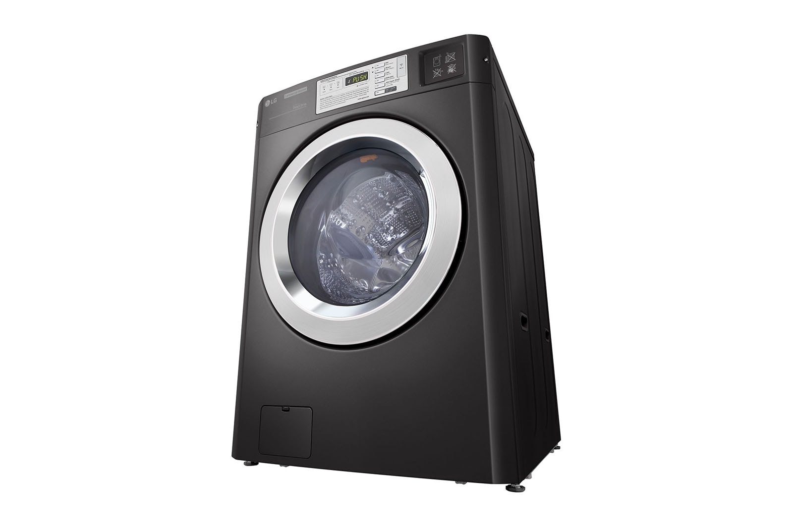 LG 15KG Large Capacity Frontload Washer, CWT29MDCRB