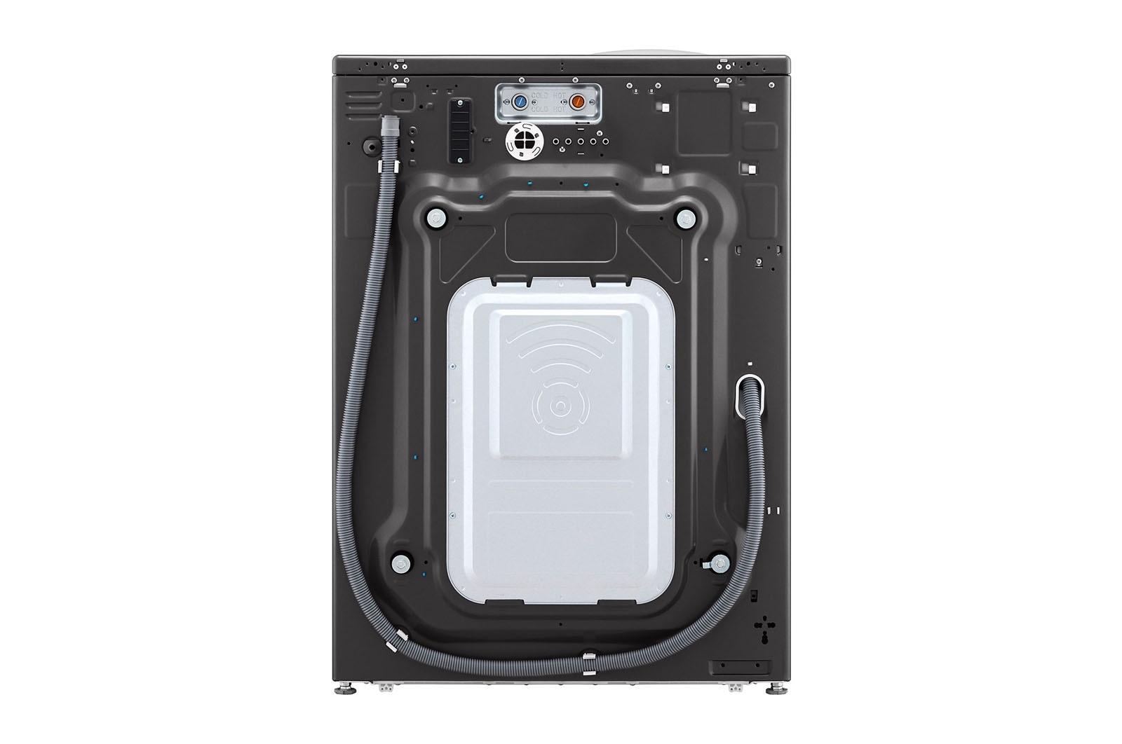 LG 15KG Large Capacity Frontload Washer, CWT29MDCRB