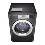 LG 15KG Large Capacity Frontload Washer, CWT29MDCRB
