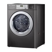 LG 15KG Large Capacity Frontload Washer, CWT29MDCRB