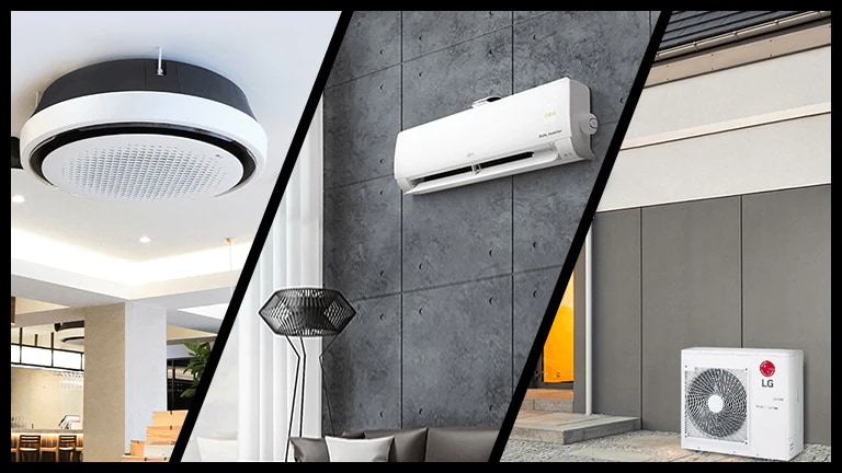 LG Virtual HVAC Experience Brings the Showroom to You