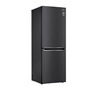 LG Two-Door Bottom Freezer Refrigerator, GR-B369NQRM