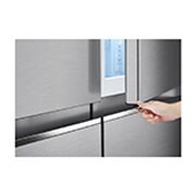 LG InstaView Door-in-Door™ Refrigerator, RVS-Q245NS