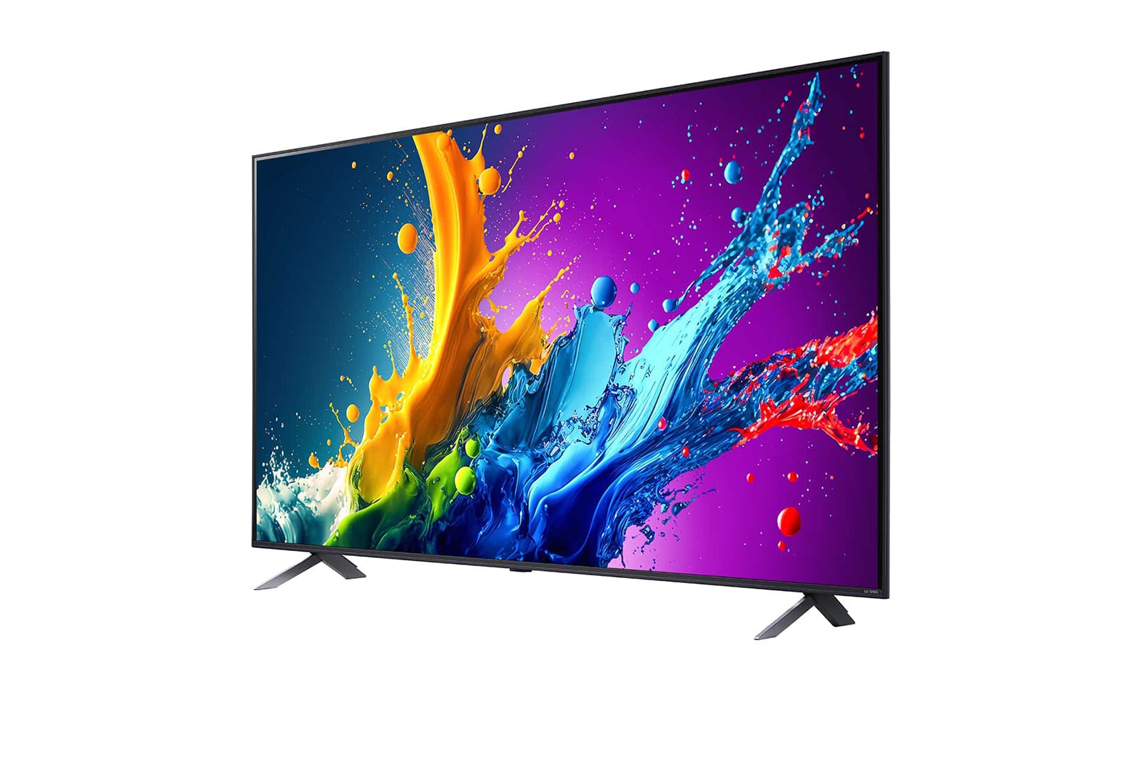 LG 55 Inch LG QNED AI QNED80 4K Smart TV 2024, 55QNED80TSA