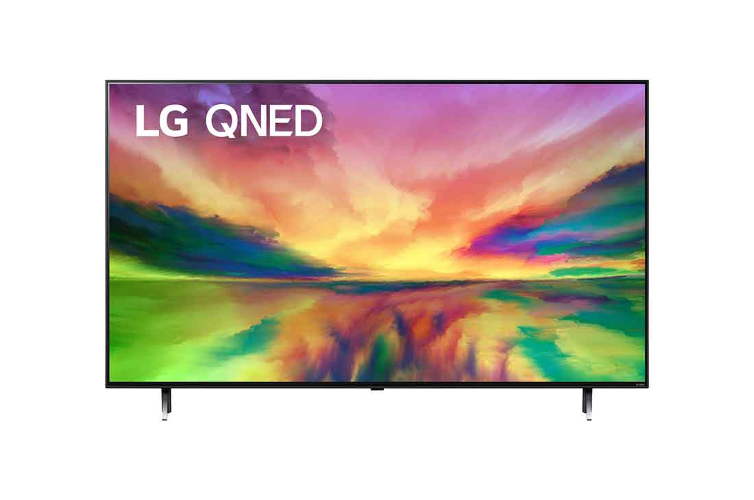 LG QNED 80 75 inch 4K Smart TV, 2023, 75QNED80SRA