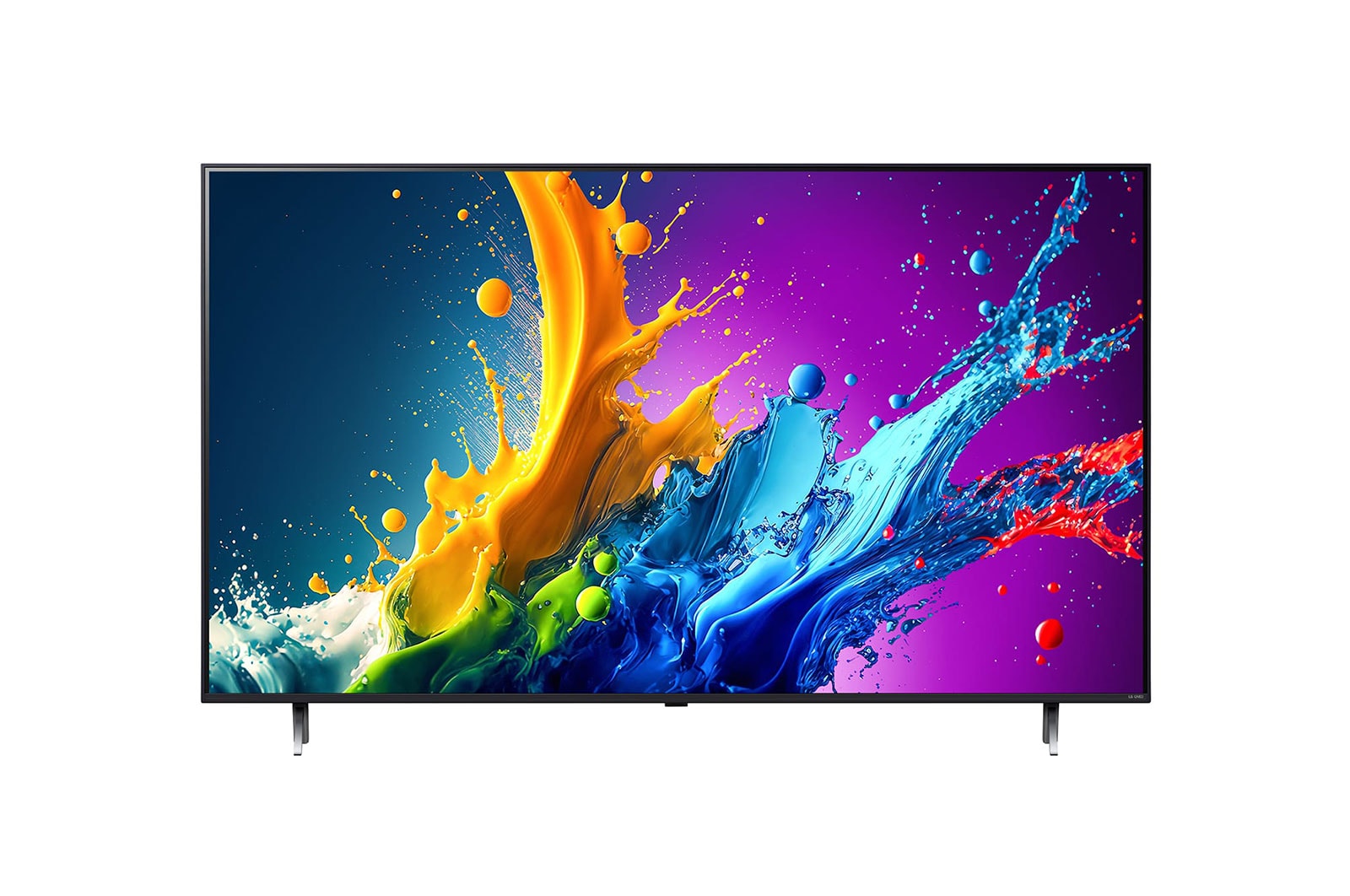 LG 75 Inch LG QNED AI QNED80 4K Smart TV 2024, 75QNED80TSA