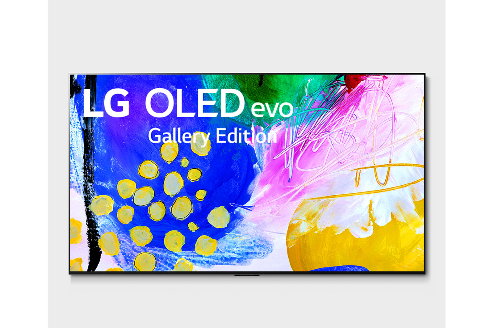 LG G2 65 inch evo Gallery Edition, OLED65G2PSA