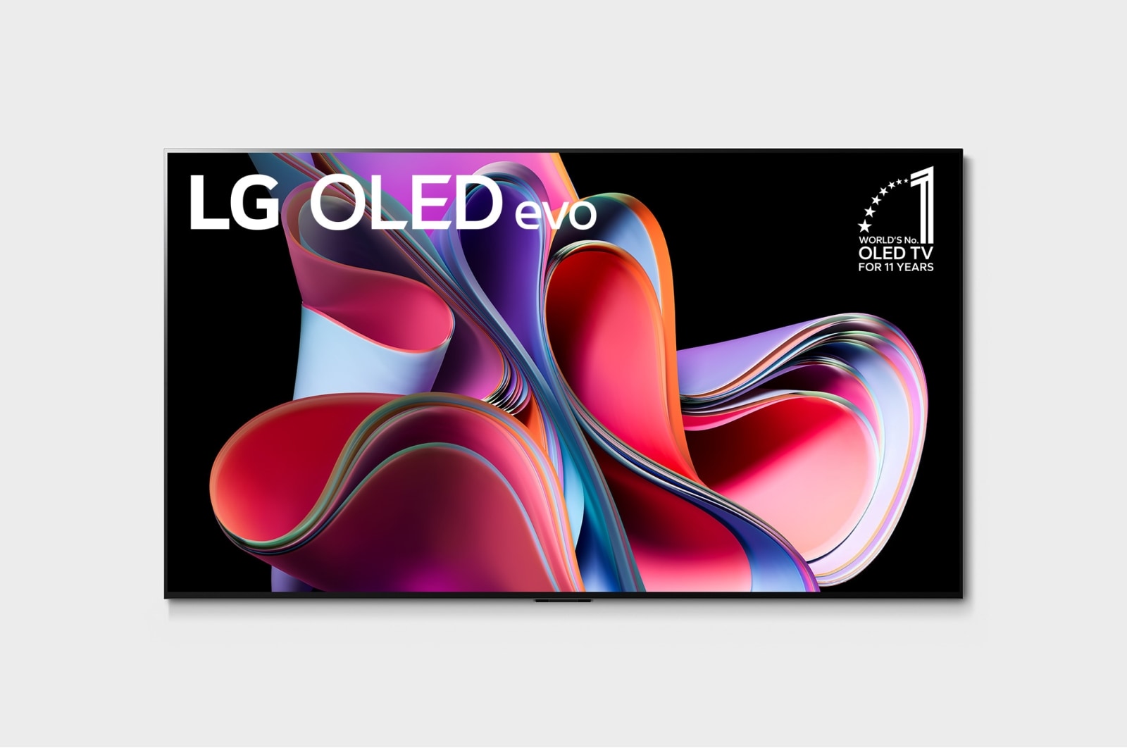 LG OLED evo G3 65 inch 4K Smart TV 2023, OLED65G3PSA