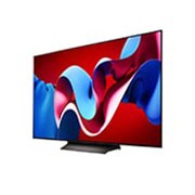 LG 55 Inch LG OLED evo AI C4 4K Smart TV 2024, OLED55C4PSA