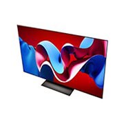 LG 55 Inch LG OLED evo AI C4 4K Smart TV 2024, OLED55C4PSA