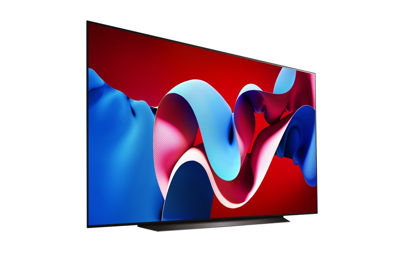 LG 83 Inch LG OLED evo AI C4 4K Smart TV 2024, OLED83C4PSA