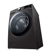 LG Front Load Washer with AI DD™ and TurboWash 360˚, F2721HVRBC