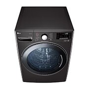 LG Front Load Washer with AI DD™ and TurboWash 360˚, F2721HVRBC