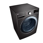 LG Front Load Washer with AI DD™ and TurboWash 360˚, F2721HVRBC