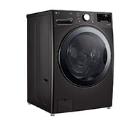 LG Front Load Washer with AI DD™ and TurboWash 360˚, F2721HVRBC