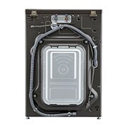LG Front Load Washer with AI DD™ and TurboWash 360˚, F2721HVRBC