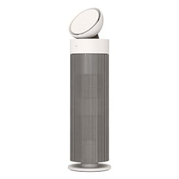 Left side view of the LG air purifier