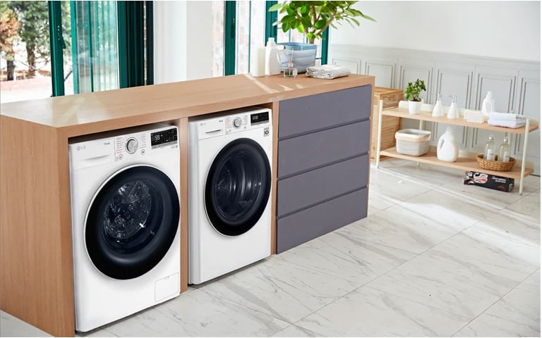 Washer &amp; Dryer Combos