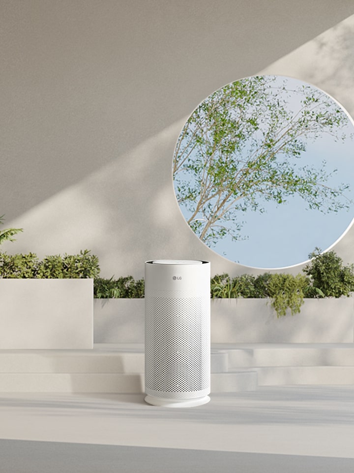 PuriCare™ AeroHit Air Purifier