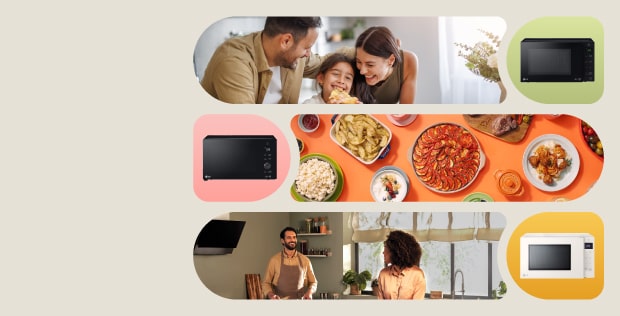 Microwave GrabFood