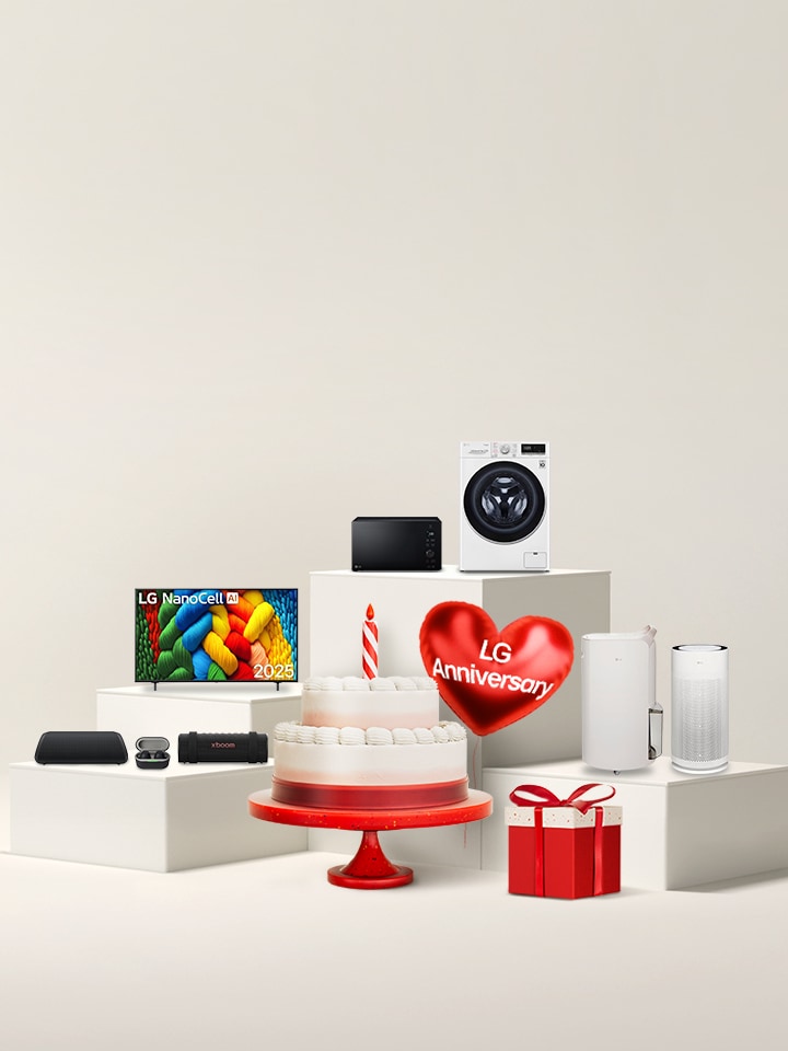 LG OBS Anniversary