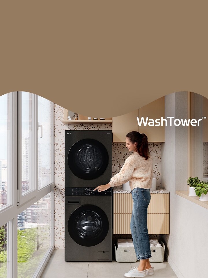 Cashback na WashTower