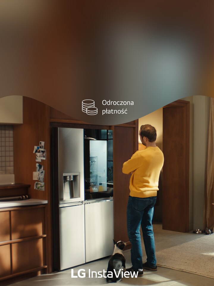 Cashback na lodówki InstaView
