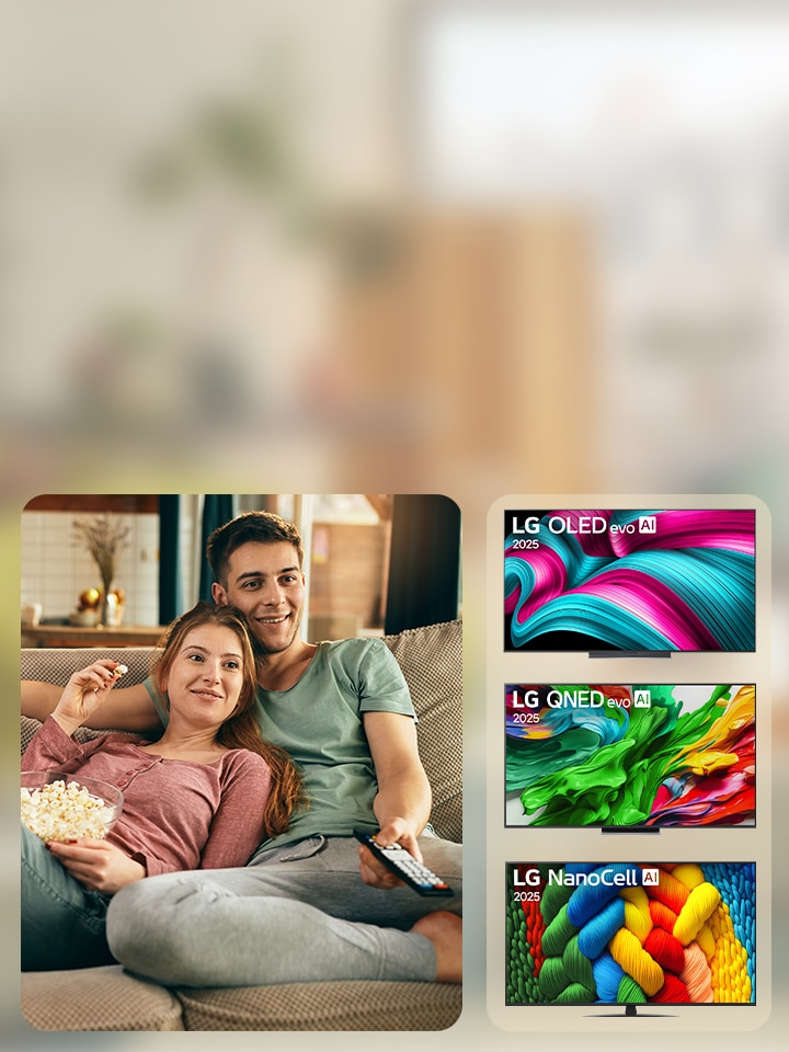 Nowe ceny telewizorów LG 2025