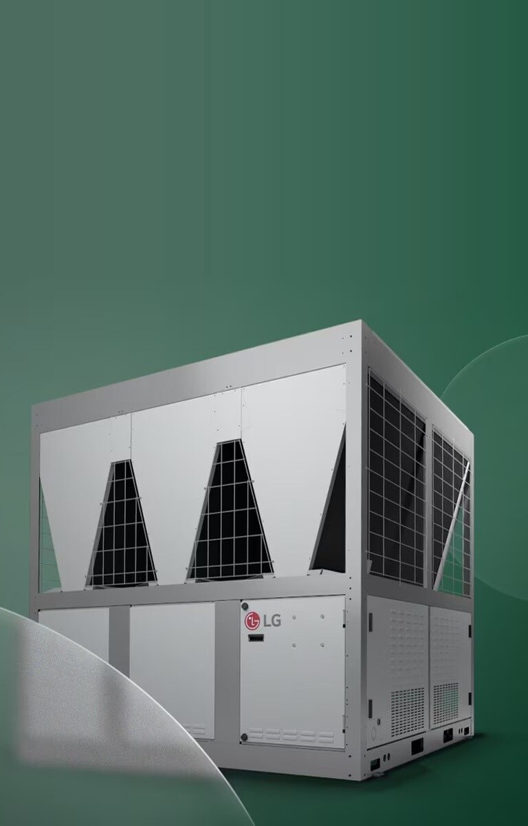 Inverter Scroll Chiller