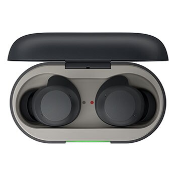 top view