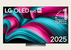LG OLED C5 product image