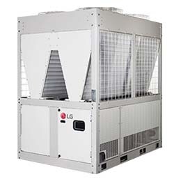 Inverter Scroll Chiller (ISC).