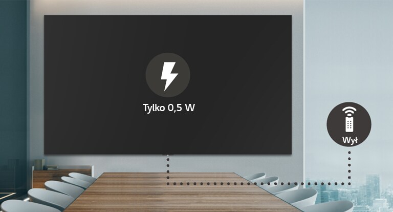 Tryb czuwania oszczędzający energię