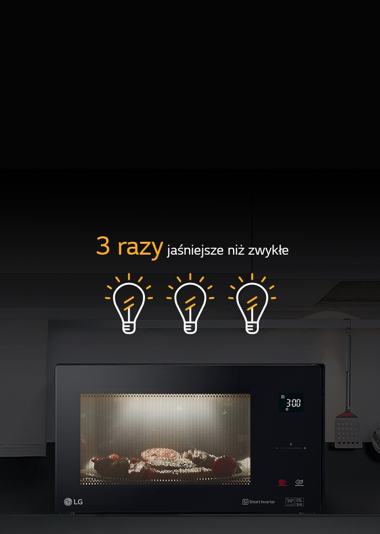 Lampa LED