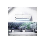 LG Klimatyzator LG DUALCOOL | 2,5kW, AP09RK