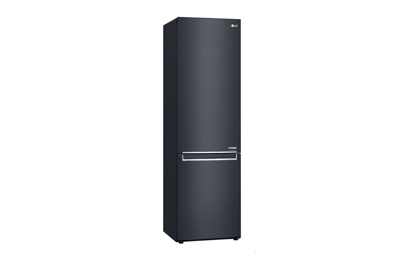 LG Lodówko-zamrażarka LG V+ | grafit mat | 2,03m | klasa A-12% |  DoorCooling+ | Półka na wino | GBB92MCB2P, GBB92MCB2P