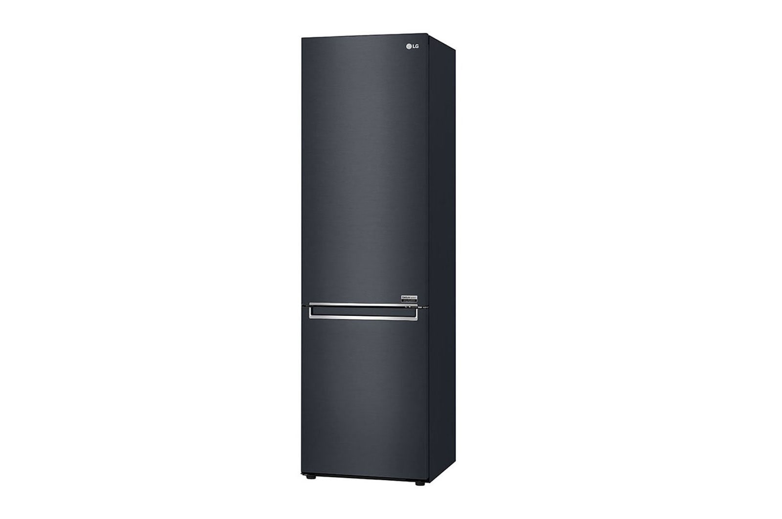 LG Lodówko-zamrażarka LG V+ | grafit mat | 2,03m | klasa A-12% |  DoorCooling+ | Półka na wino | GBB92MCB2P, GBB92MCB2P