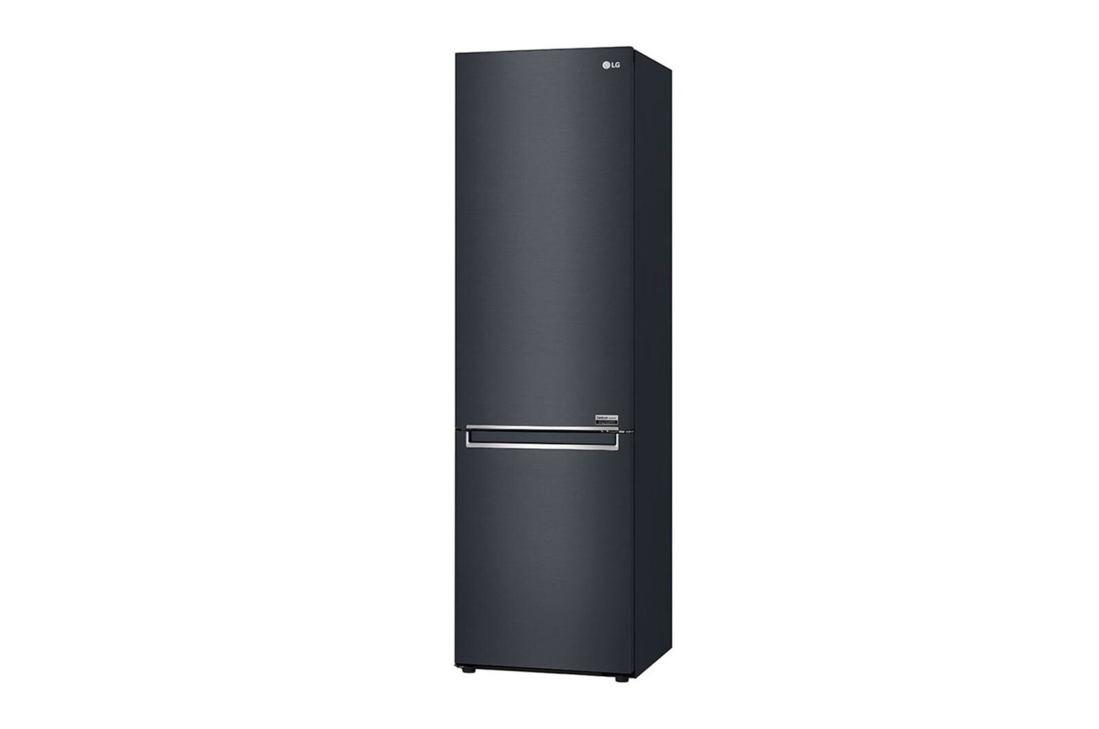 LG Lodówko-zamrażarka LG | 2,03m | DoorCooling+™ | Total No Frost | czarny grafit mat | klasa A | GBB92MCBAP, GBB92MCBAP