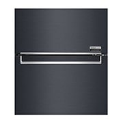 LG Lodówko-zamrażarka LG | 2,03m | DoorCooling+™ | Total No Frost | czarny grafit mat | klasa A | GBB92MCBAP, GBB92MCBAP