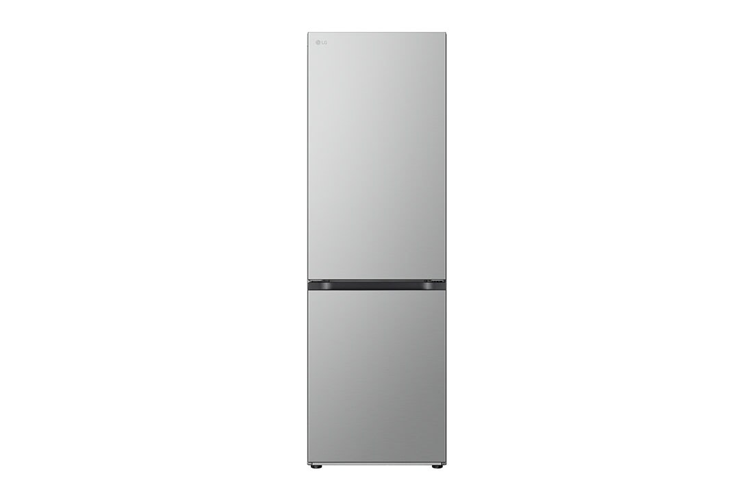 LG Lodówko-zamrażarka LG | srebrna | 1.86 m | klasa C | DoorCooling+™ |Total No Frost | ZeroClearance | 344 L | Tylko 35 dB |  GBV7180CPY, GBV7180CPY