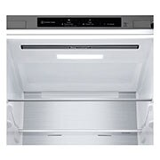 LG Lodówko-zamrażarka LG | srebrna | 1.86 m | klasa C | DoorCooling+™ |Total No Frost | ZeroClearance | 344 L | Tylko 35 dB |  GBV7180CPY, GBV7180CPY