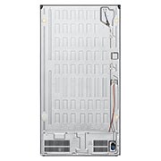LG Lodówko-zamrażarka LG | side by side Multidoor | ciemny grafit | InstaView(tm) | 638 L | Wi-Fi | GMG960EVJE, GMG960EVJE