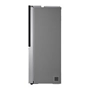 LG Lodówko-zamrażarka LG | InstaView | Side-by-Side | Door-in-Door | ThinQ | 635L | Total No Frost | GSXV90BSAE, GSXV90BSAE