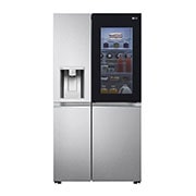 LG Lodówko-zamrażarka LG | InstaView | Side-by-Side | Door-in-Door | ThinQ | 635L | Total No Frost | GSXV90BSAE, GSXV90BSAE
