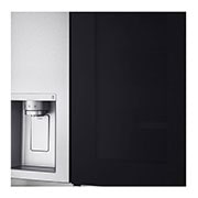 LG Lodówko-zamrażarka LG | InstaView | Side-by-Side | Door-in-Door | ThinQ | 635L | Total No Frost | GSXV90BSAE, GSXV90BSAE
