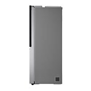 LG Lodówko-zamrażarka LG InstaView Side-by-Side Door-in-Door ThinQ 635L GSXV91MBAF, GSXV91MBAF