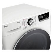 LG Pralka Vivace |klasa A-10%| 8 kg| F2W8S722W, F2W8S722W