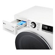 LG Pralka Vivace |klasa A-10%| 8 kg| F2W8S722W, F2W8S722W