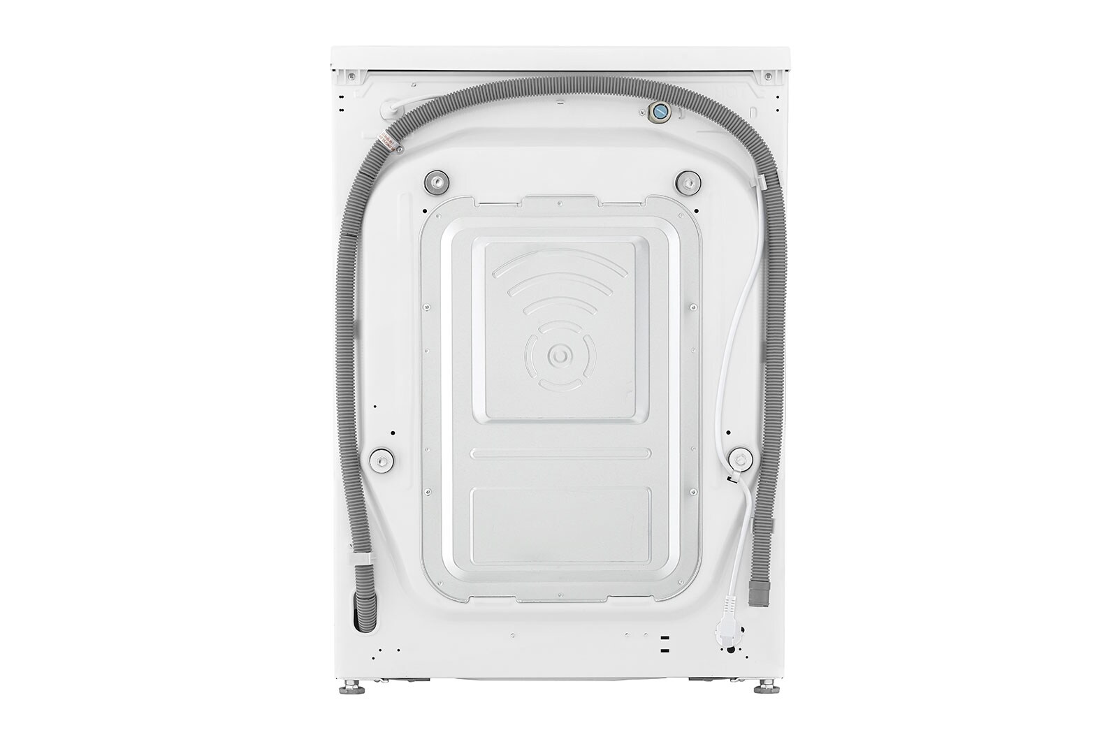 LG Pralka LG Vivace | V500 | biała | slim 8,5kg | Steam | 1200 rpm | ThinQ | AIDD | F2WV5S8S0E, F2WV5S8S0E